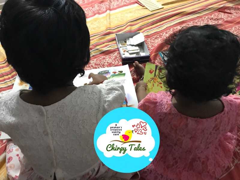 When Your Preschooler Teaches You About Compassion! - Chirpy Tales