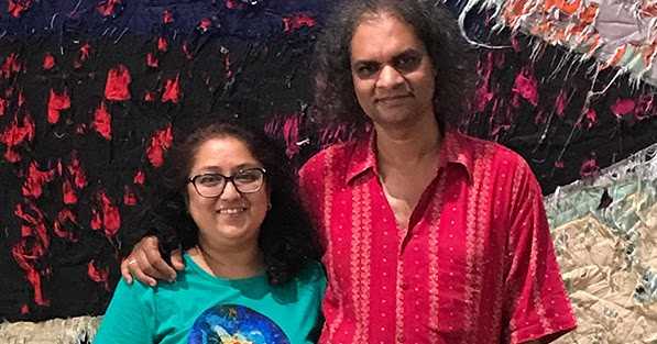 Where Art Happens - Thought Is Also A Matter - KMB 2018