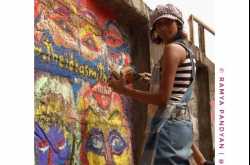 Where I Lay My Hands, Is Home