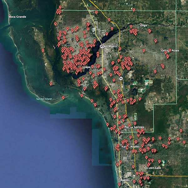 Where Is Solar Pool Heating Most Popular - Florida Solar Design Group