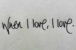 where is the love ?