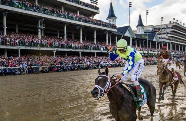 Where Is The Kentucky Derby - 2018 Kentucky Derby - Churchill Downs