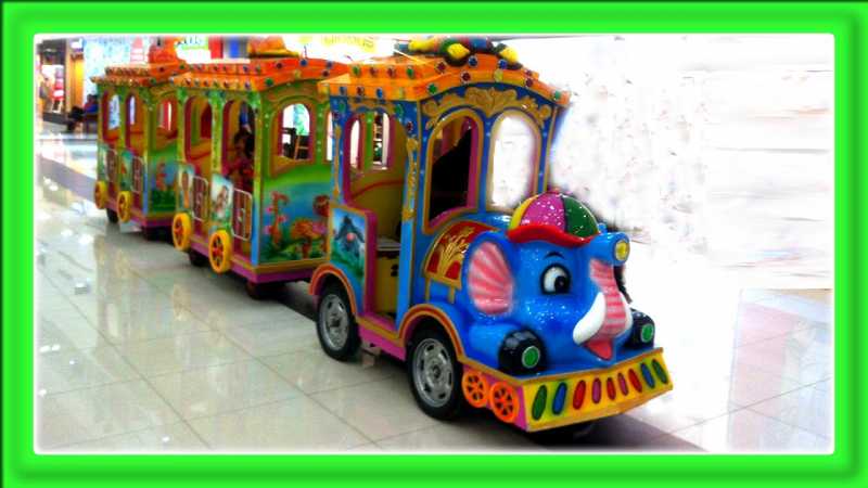 Where Safety Trumps Having Fun