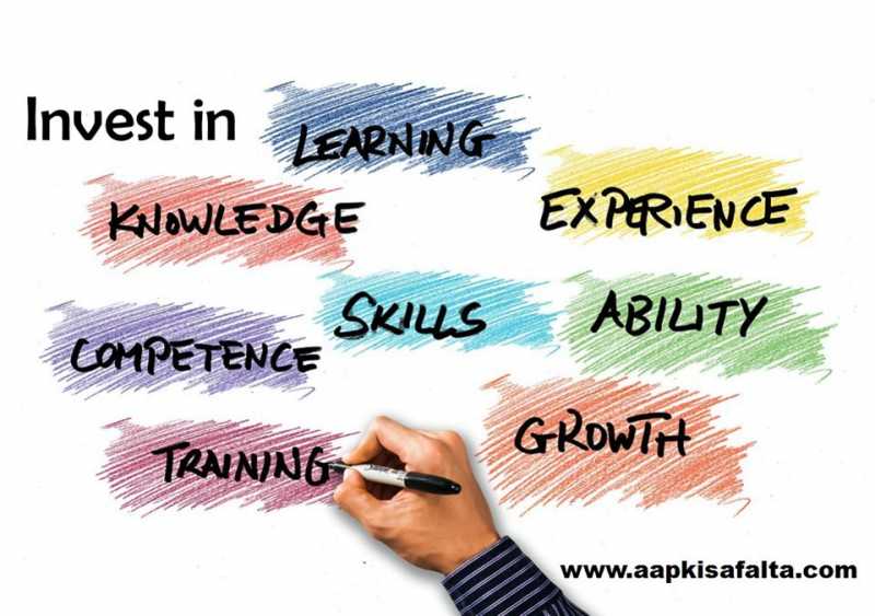 Where To Invest Money? पैसा निवेश करने का सबसे अच्छा रास्ता - Aapki Safalta