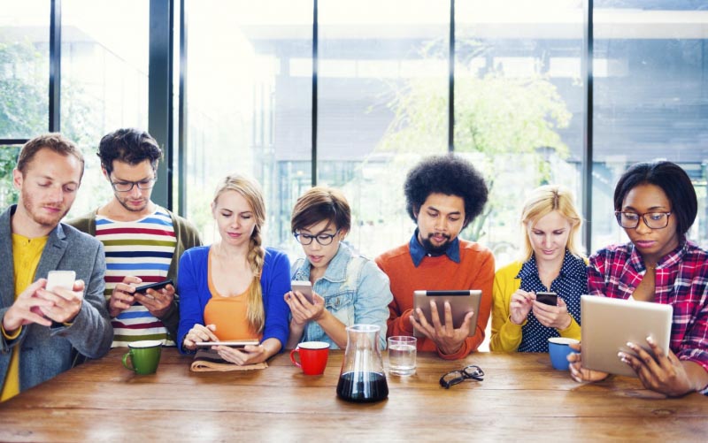 Where Do Millennial Find Inspiration For Creating Digital Media Content?