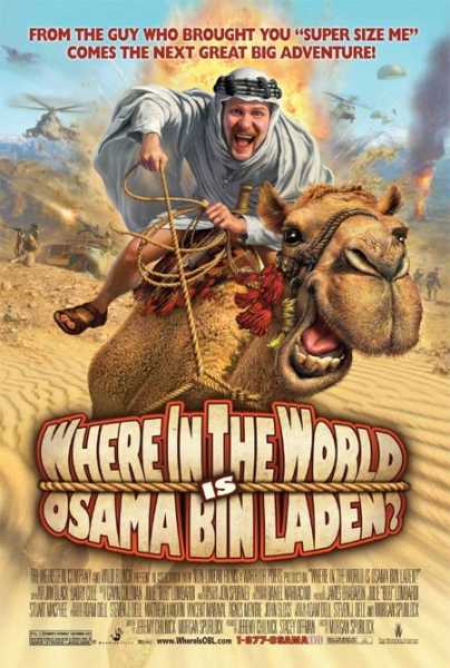 Where In The World Is Osama Bin Laden LiMiTED DVDRip XviD (2008)