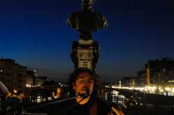 Where love affairs begin but never end…