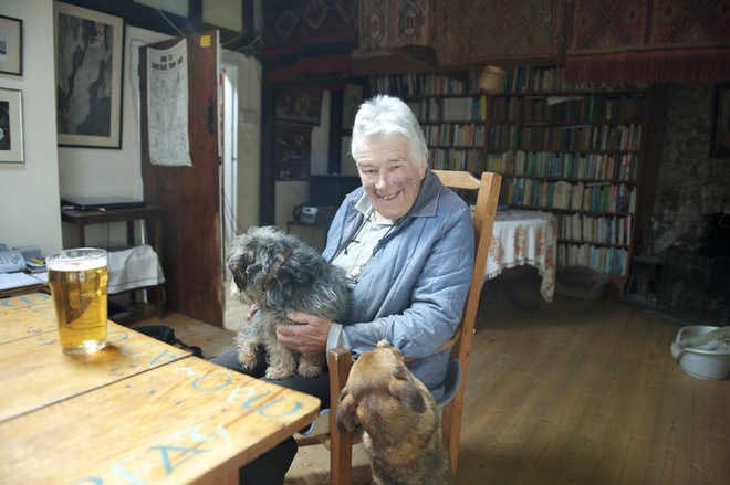 Where The Indus Is Young