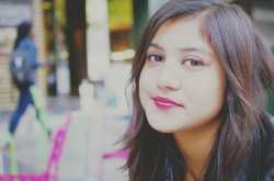 Where there is music and there are people who are young and alive.