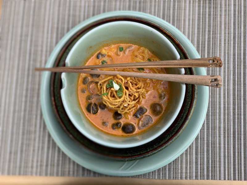 Where To Find Droolworthy Vegan Food In Chiang Mai.