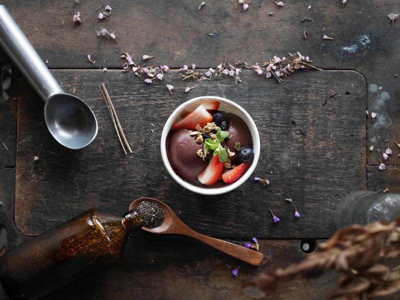 Where To Find The Best Vegan And Vegetarian Food In Singapore.