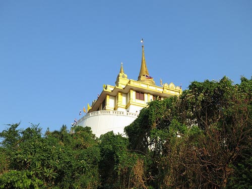 Where To Go In Bangkok? Visit The Golden Mount - IMTravelin