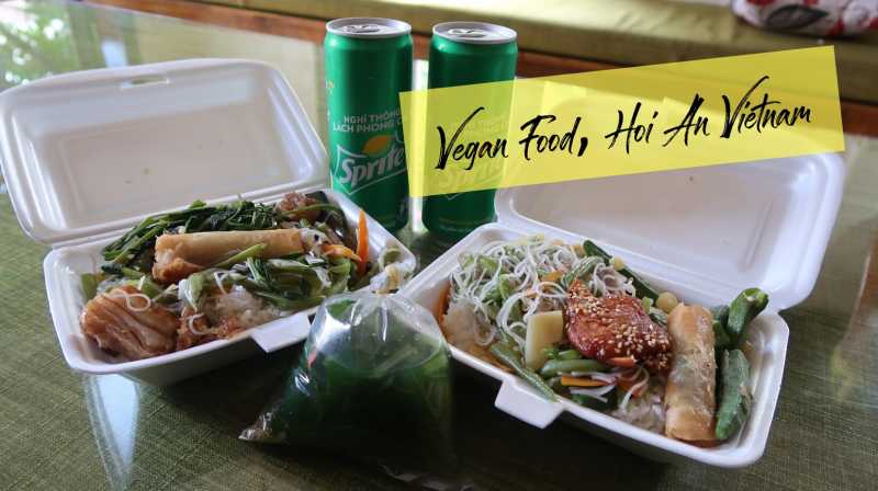 Where To Eat Cheap Vegan & Vegetarian Food In Hoi An, Vietnam