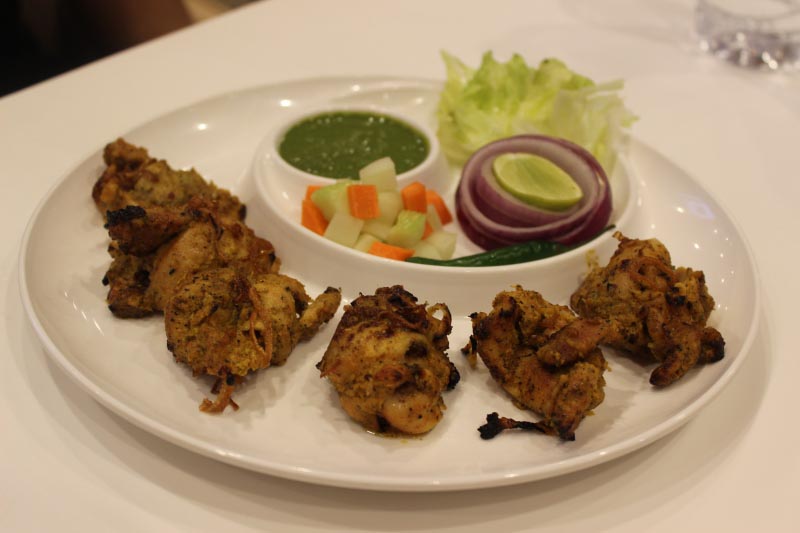 Where To Meal Around At Domestic Airport?