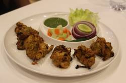 Where to meal around at Domestic Airport?