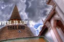 Where to stay in Thailand
