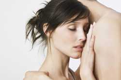 Where women want to be touched