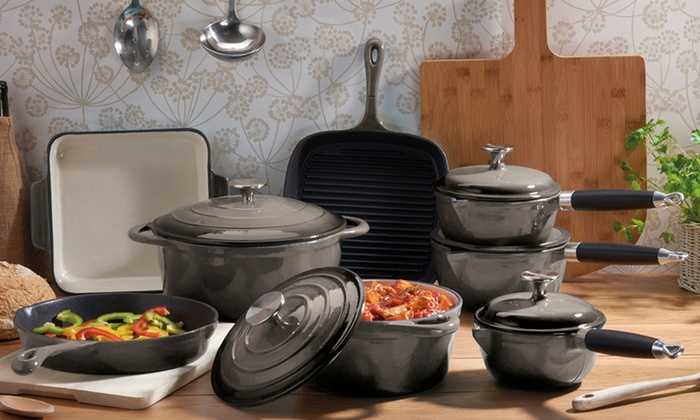 Which Cookware Is The Best For You? A Comparison.