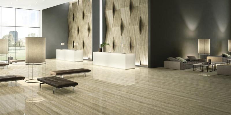 Which Floor To Your Home ? Time To Compare Natural Stones & Wooden Floor & Porcelain Tiles