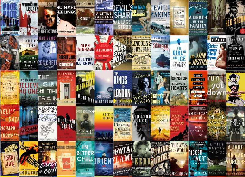 Which Books Should I Read To Start With?