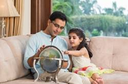 Which country most closely shares your parenting values?