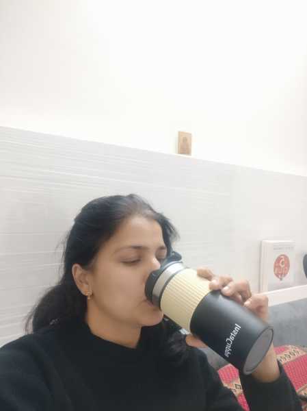 Which Health Benefits Pushed Me Towards My First Cup Of Green Tea ? - Monika