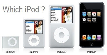 Which IPod ?