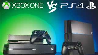 Which Is The Best Console Between Xbox One And PS4 