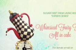 Whimsical Cakes!!! Teaching in our \