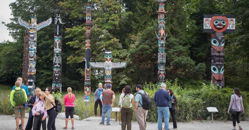 Whistler And Vancouver, British Columbia