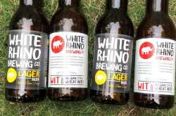 White Rhino: Bringing The Craft Beer Revolution To India