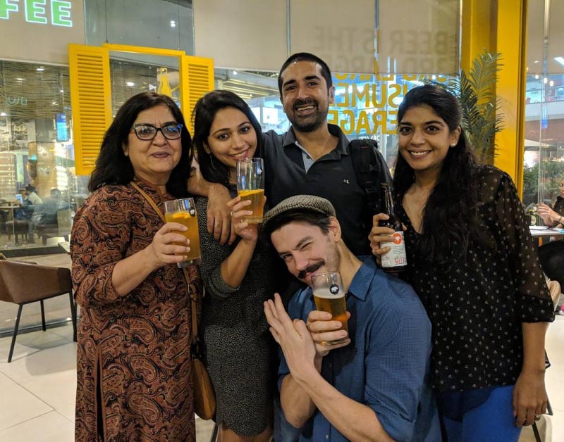 White Rhino X Gigglewater