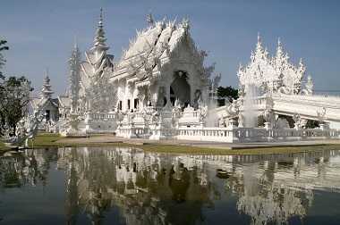 White Temple Thailand - Ghoomleyaar