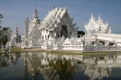 White Temple Thailand - Ghoomleyaar