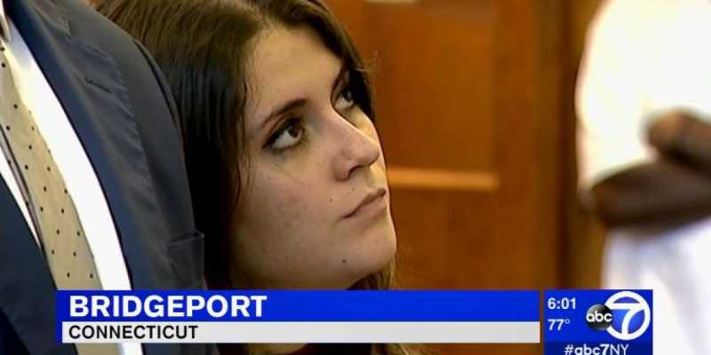 White Woman Who Falsely Accused Black Football Player Of Rape Rolls Eyes During Victim’s Statement | National News | Kenny Viral News