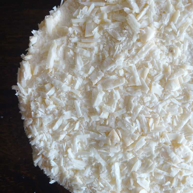 White Forest Cake - FLOURS & FROSTINGS