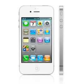 White IPhone 4 To Enter In The Market