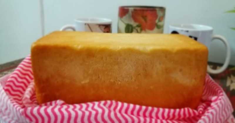 White Sandwich Bread 