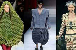 Who Buys These Runway Clothes? - Purushu Arie