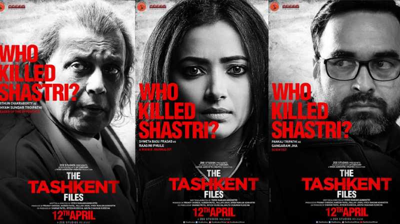 Who Killed Shastri? The Tashkent Files Raises The Question Yet Again - Whynotsayit