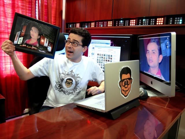 Who Let The Blog Out!!