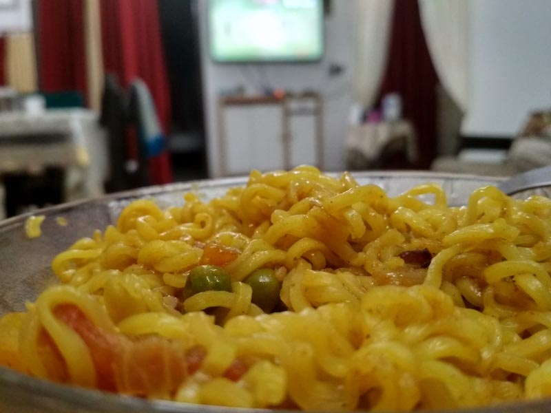 Who Says No To Maggi Noodles? | Product Review