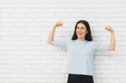 Who is a strong woman?