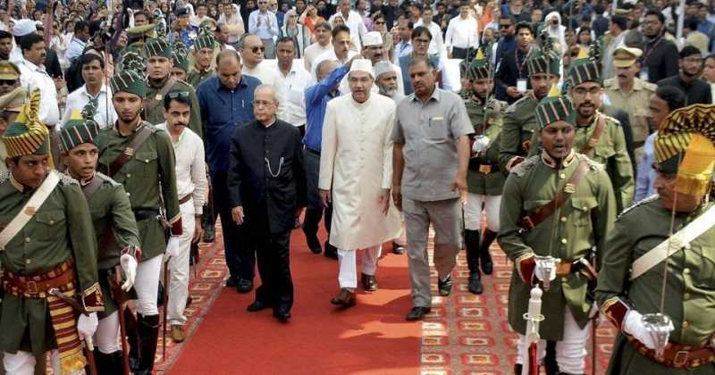 Who Is Celebrating Creator Of Pakistan In India 