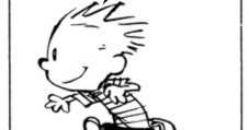 Who Is The Fool? : Calvin And Me - IV