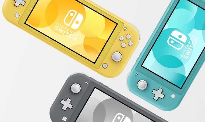 Who Is The Nintendo Switch Lite For?