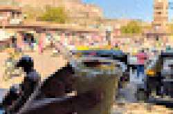 Who makes the best Lassi of India?