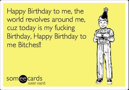 Who’s That Birthday Blog?