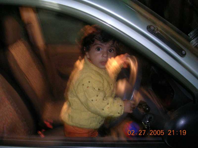 Who Says ‘Children Cannot Drive?’