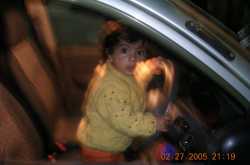 Who says ‘Children Cannot Drive?’